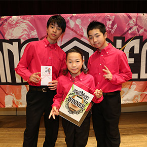 FORCE ELEMENTS【DANCE】