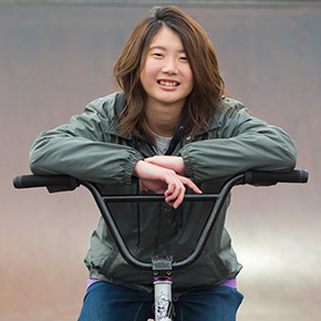 大池水杜【BMX】