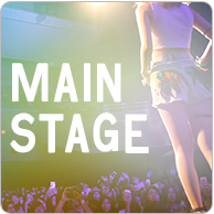 MAINステージ