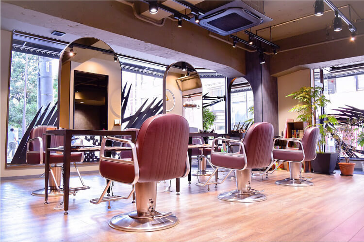 oxa by HOMME HAIR 神保町店