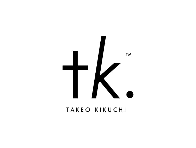 tk.TAKEO KIKUCHI