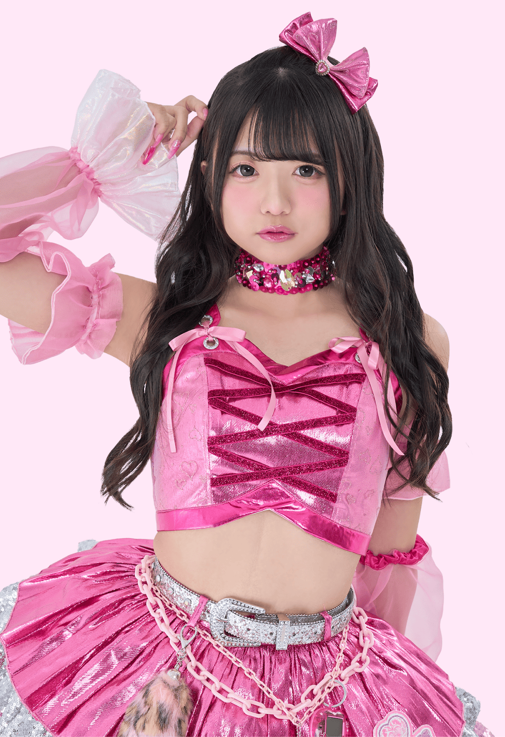 有栖なのは（アイドル革命）