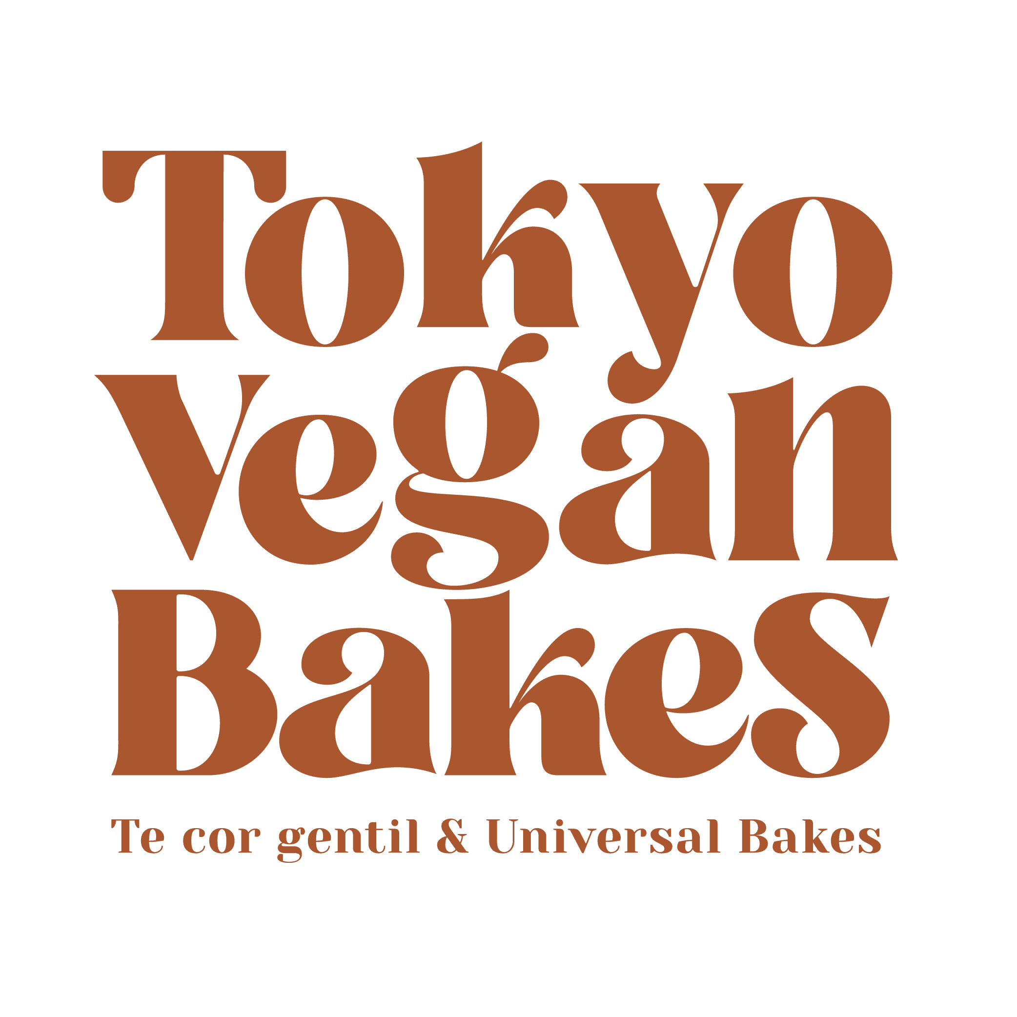 TOKYO VEGAN BAKES