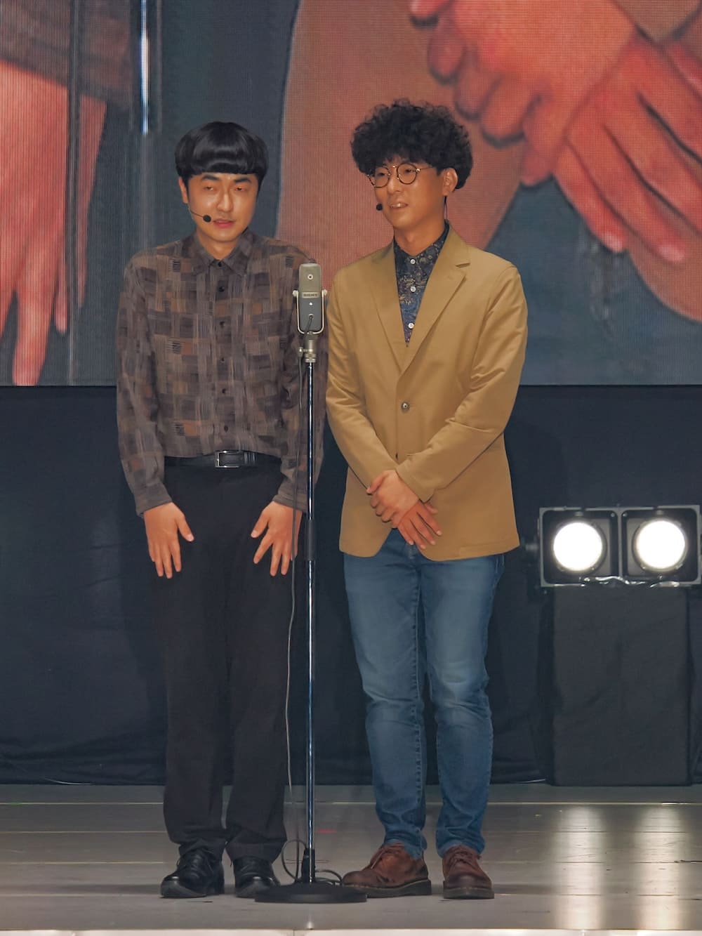 まもなく超十代 MC