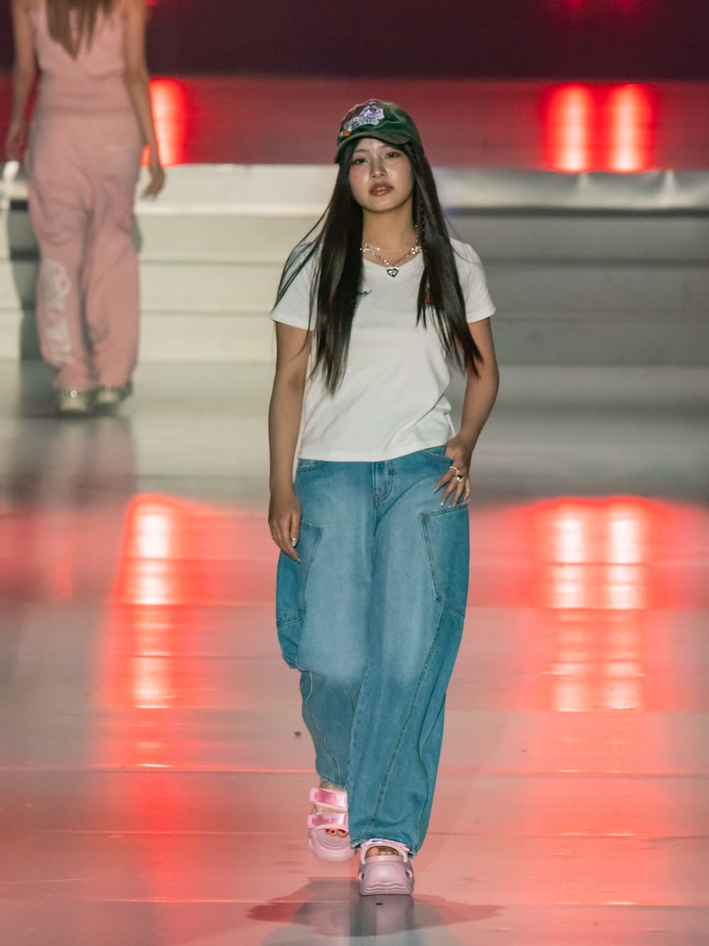 RODEO CROWNS WIDE BOWL