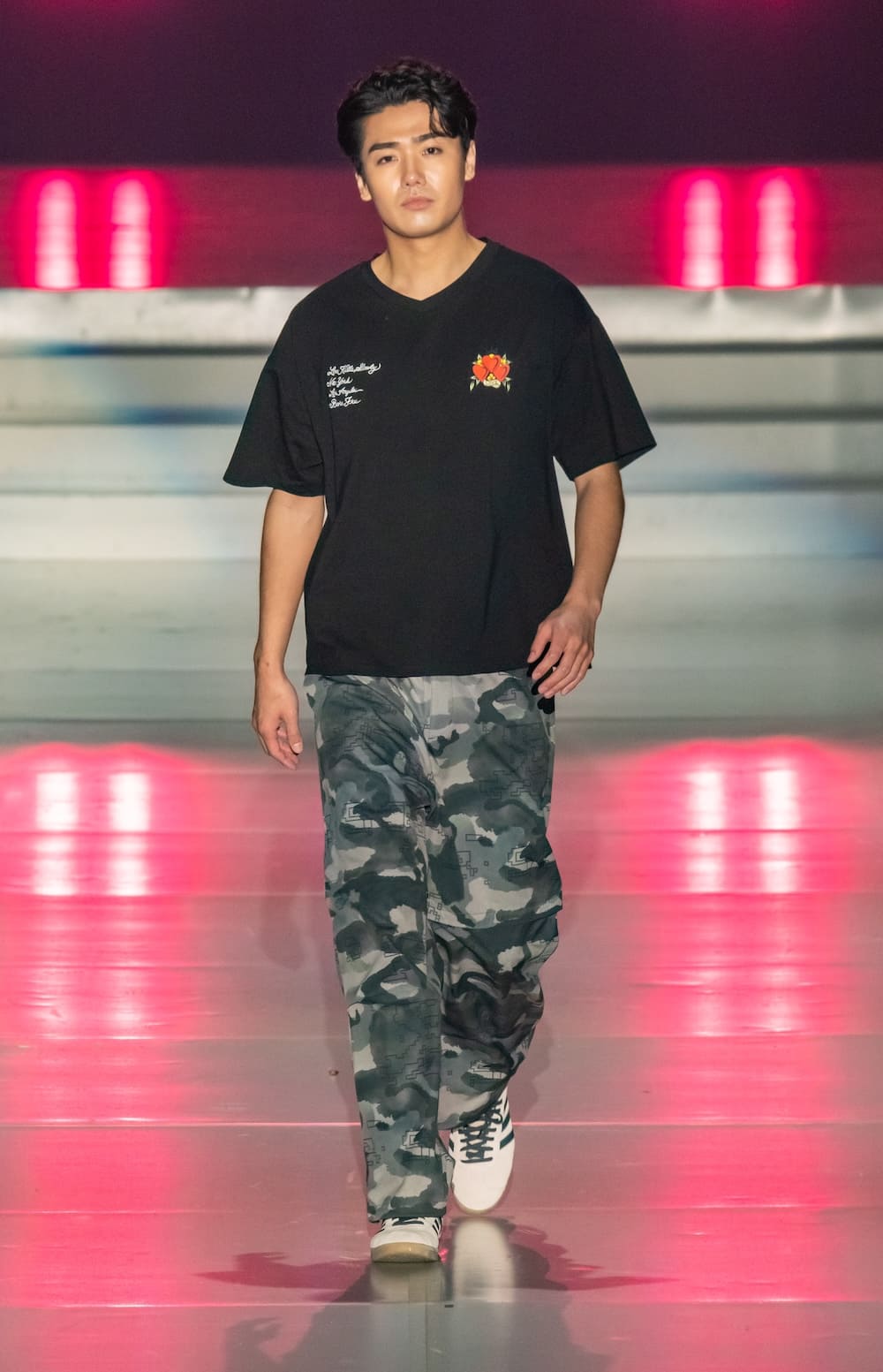 RODEO CROWNS WIDE BOWL