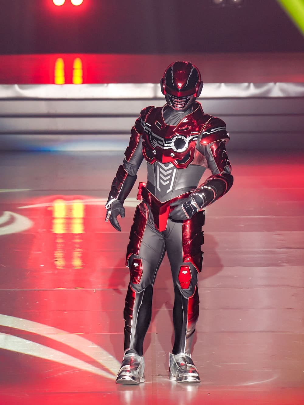 超宇宙刑事ギャバン インフィニティ