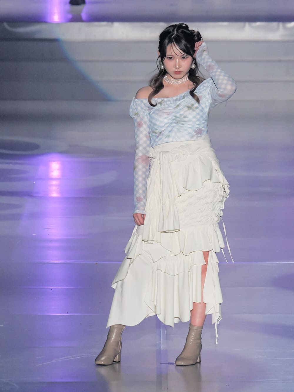 NEXT INFLUENCER STAGE