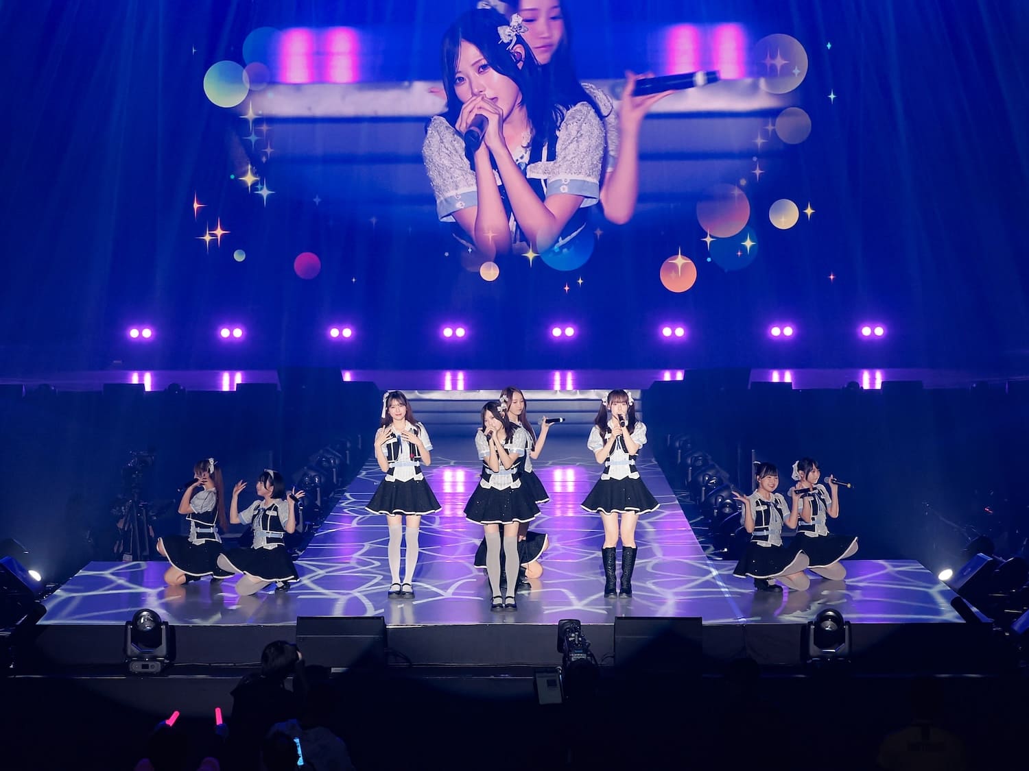 高嶺のなでしこ