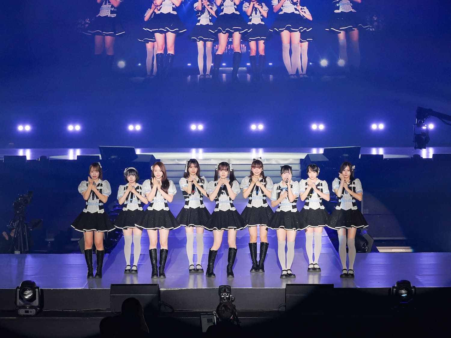 高嶺のなでしこ