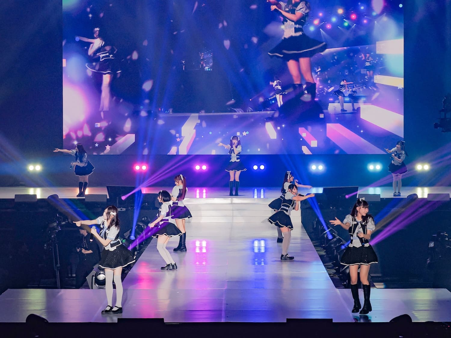 高嶺のなでしこ