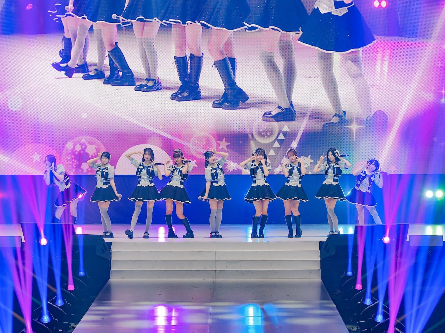 高嶺のなでしこ