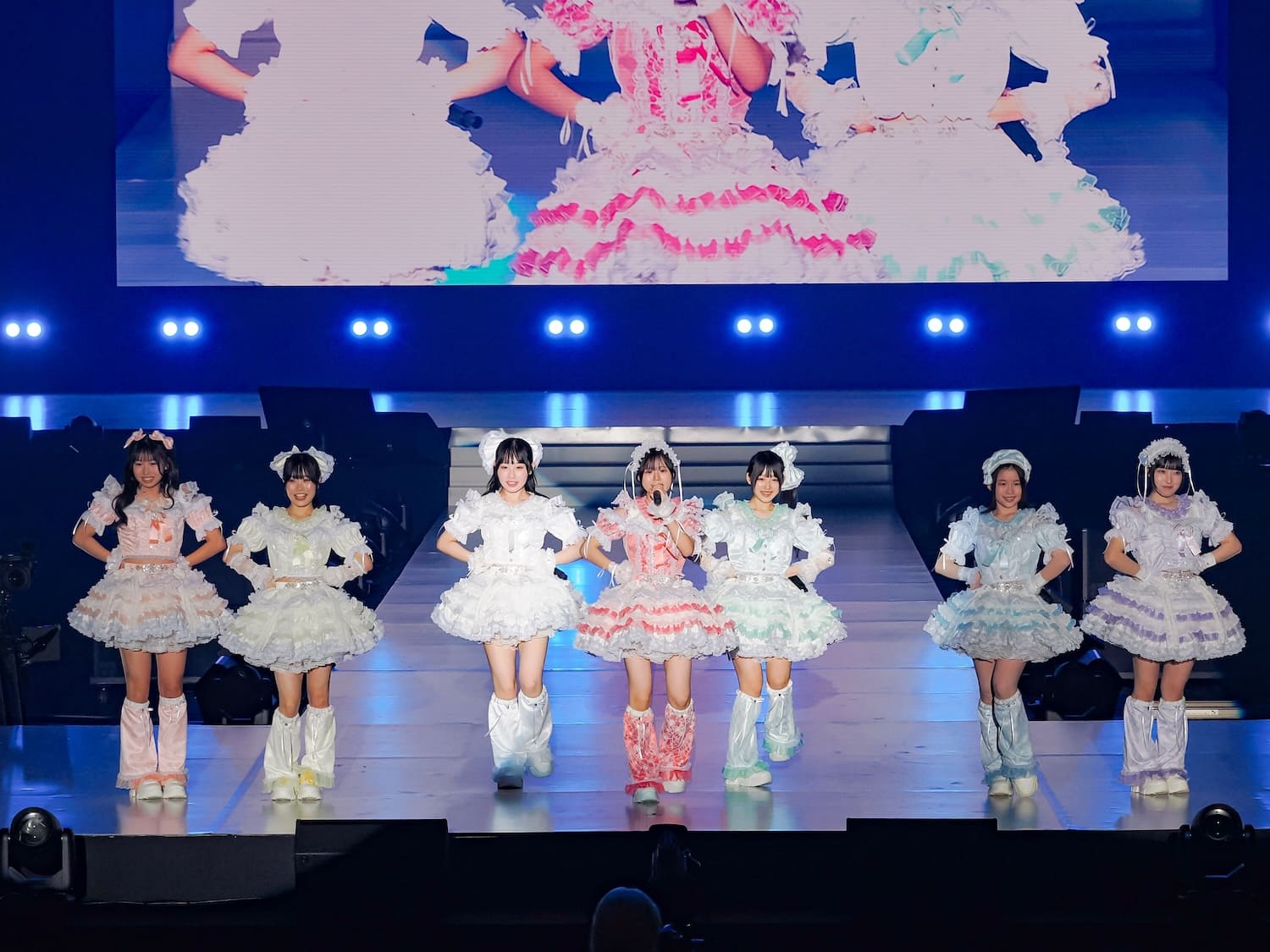 マシュマロドロップ