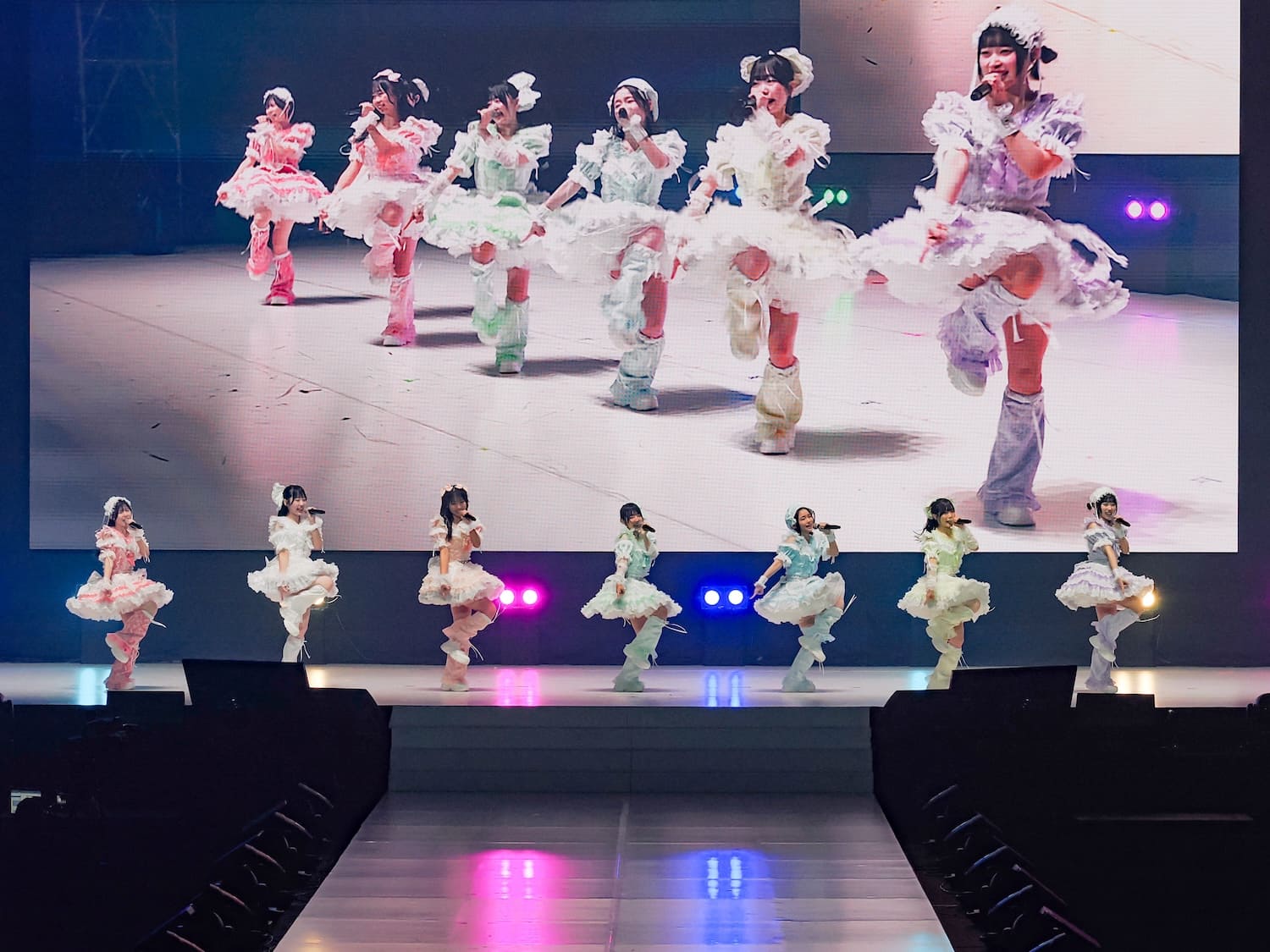 マシュマロドロップ