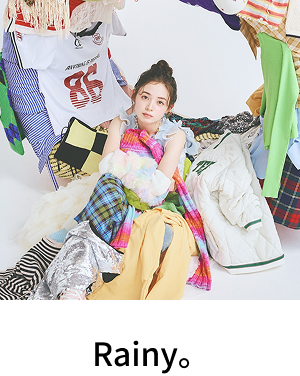 Rainy。